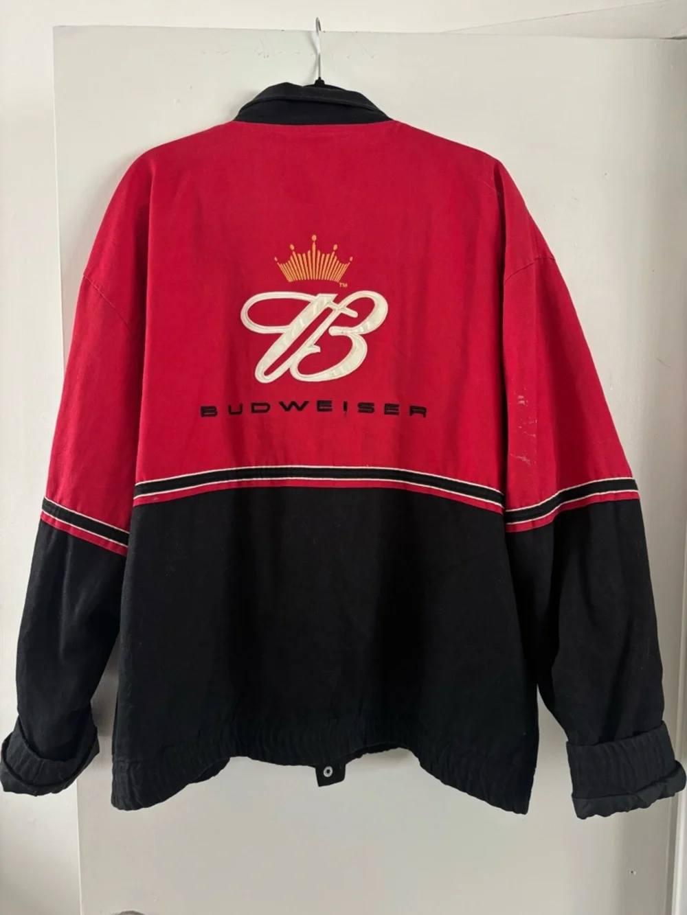Budweiser Racing Jacket - Picture 4 of 5